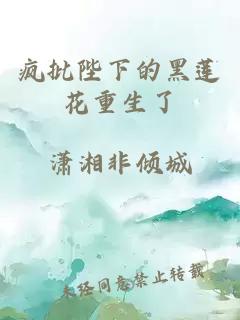 疯批陛下的黑莲花重生了