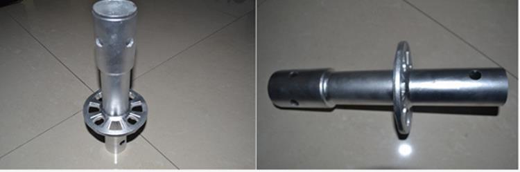 云南门式脚手架的安装注意事项